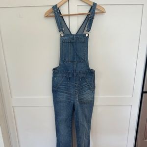 Madewell Overalls